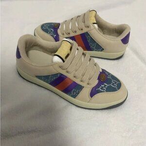 Gucci tennis shoes for women